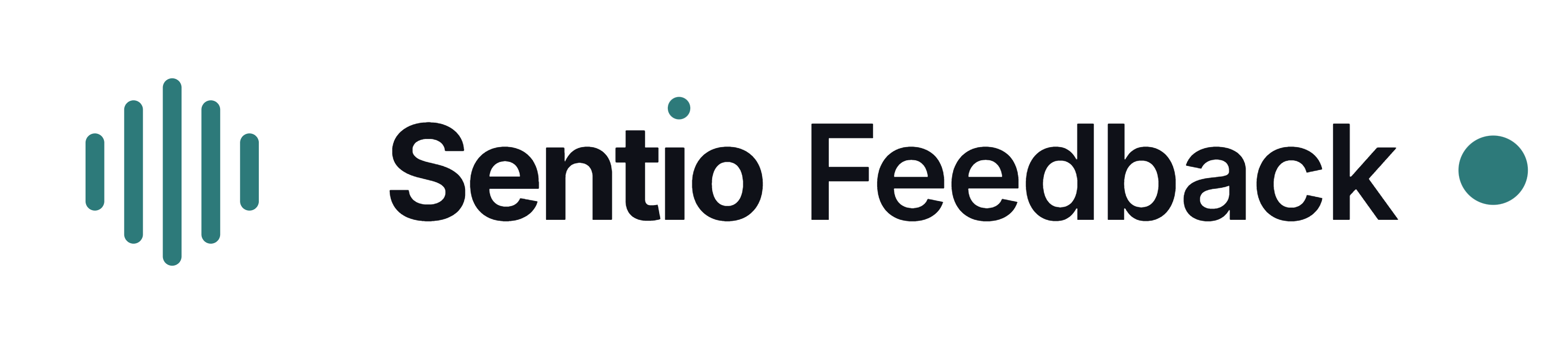 Sentio Feedback